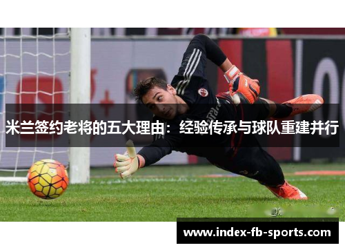 米兰签约老将的五大理由:经验传承与球队重建并行 米兰签约老将的五大理由:经验传承与球队重建并行