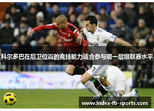 科尔多巴在后卫位置的竞技能力适合参与哪一层级联赛水平