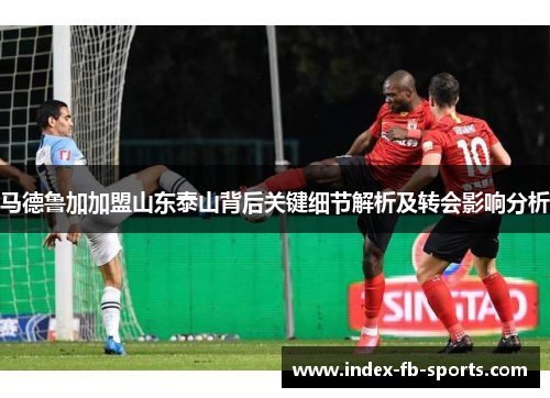 马德鲁加加盟山东泰山背后关键细节解析及转会影响分析 马德鲁加加盟山东泰山背后关键细节解析及转会影响分析